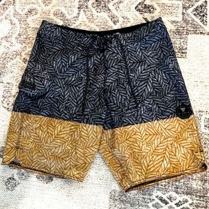 VISSLA Boardshorts